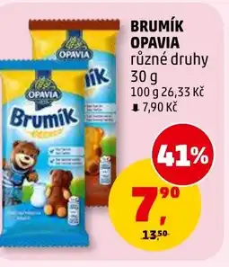 Penny Market Brumík opavia nabídka