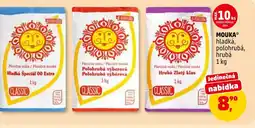 Penny Market Mouka hladká, polohrubá, hrubá nabídka
