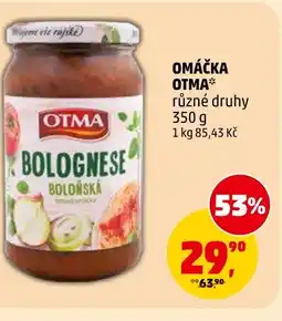 Penny Market Omáčka otma nabídka