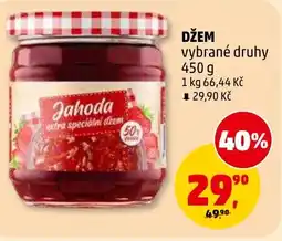 Penny Market Džem nabídka