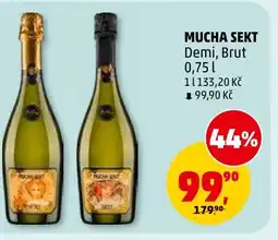 Penny Market Mucha sekt demi, brut nabídka
