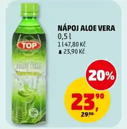 Penny Market Nápoj aloe vera nabídka