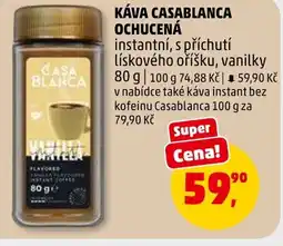 Penny Market Káva casablanca ochucená nabídka