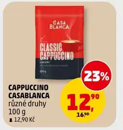 Penny Market Cappuccino casablanca nabídka