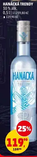 Penny Market Hanácká trendy nabídka