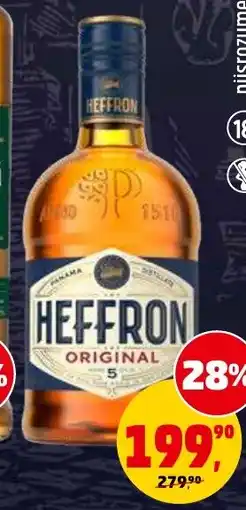 Penny Market Heffron originál nabídka