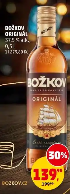 Penny Market Božkov originál nabídka
