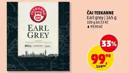 Penny Market Čaj teekanne earl grey nabídka
