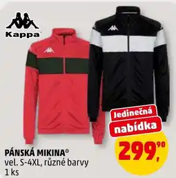 Penny Market Pánská mikina nabídka