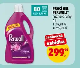 Penny Market Prací gel perwoll nabídka