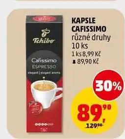 Penny Market KAPSLE CAFISSIMO, 10 ks nabídka