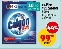 Penny Market Prášek 4v1 calgon nabídka