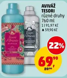 Penny Market Aviváž tesori nabídka