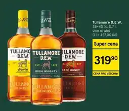 Tesco Tullamore D.E.W nabídka