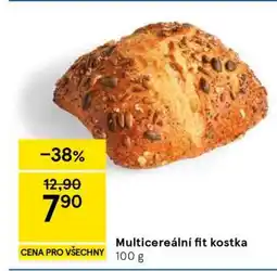 Tesco Multicereální fit kostka nabídka