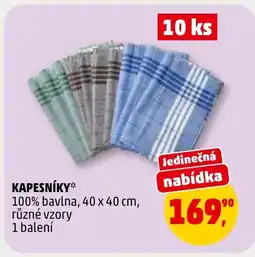 Penny Market Kapesníky nabídka