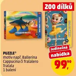 Penny Market Puzzle nabídka