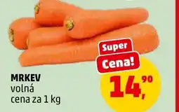 Penny Market Mrkev nabídka