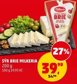 Penny Market Sýr brie milkeria nabídka