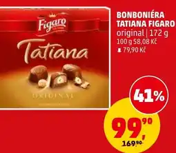 Penny Market Bonboniéra tatiana figaro original nabídka