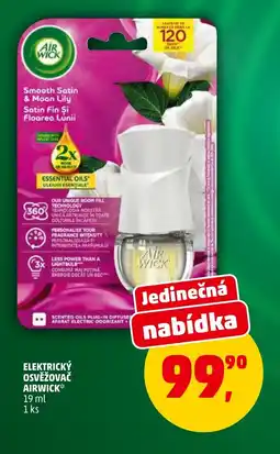 Penny Market Elektrický osvěžovač airwick nabídka