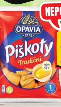 Albert Opavia Piškoty nabídka