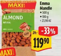 Albert Emma Mandle nabídka