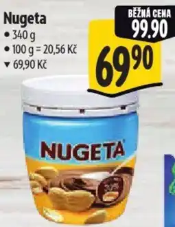 Albert Nugeta nabídka