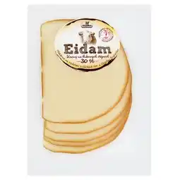 Hruška Milko Eidam plátky 30% polotvrdý sýr 100g, vybrané druhy nabídka