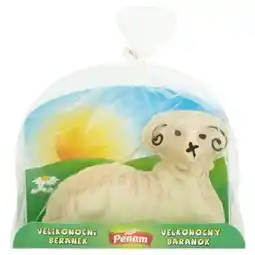 Albert Penam Velikonoční beránek s polevou světlou 400g nabídka