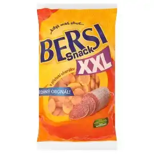 Albert Bersi Snack XXL 120g, vybrané druhy nabídka
