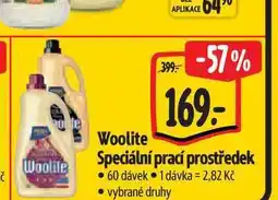 Albert Woolite Speciální prací prostředek 60 dávek nabídka