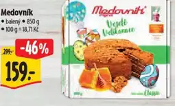 Albert Medovník nabídka