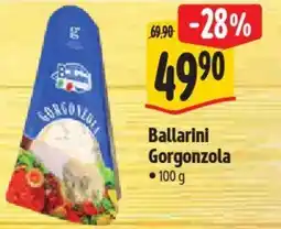 Albert Ballarini Gorgonzola nabídka