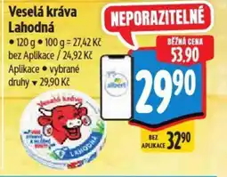 Albert Veselá kráva Lahodná nabídka