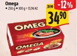 Albert Omega nabídka