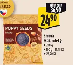 Albert Emma Mák mletý nabídka