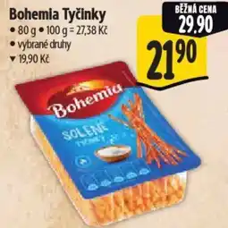 Albert Bohemia Tyčinky nabídka