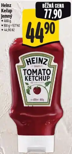 Albert Heinz Kečup jemný nabídka