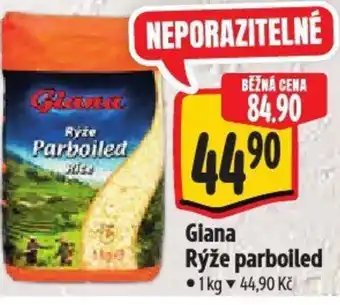 Albert Giana Rýže parboiled nabídka