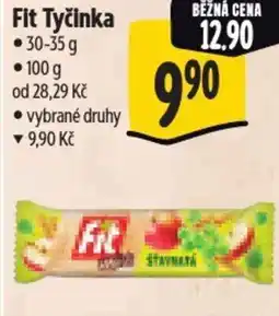 Albert Fit Tyčinka nabídka