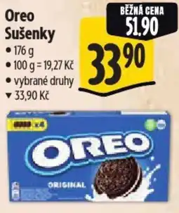 Albert Oreo Sušenky nabídka