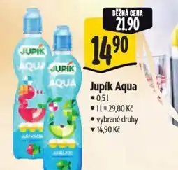 Albert Jupík Aqua nabídka