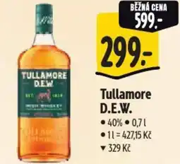 Albert Tullamore D.E.W. nabídka