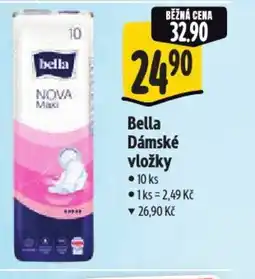 Albert Bella Dámské vložky nabídka