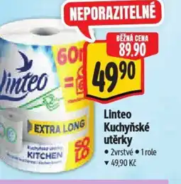 Albert Linteo Kuchyňské utěrky nabídka
