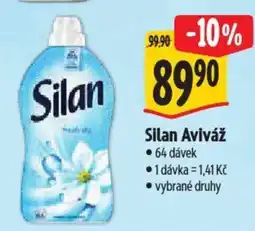 Albert Silan Aviváž nabídka