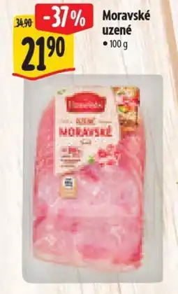 Albert Moravské uzené nabídka