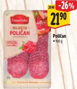 Albert Poličan nabídka