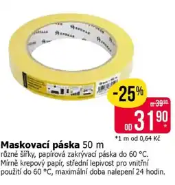 Teta Maskovací páska nabídka